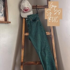 GAP Jeans Size 28 Short